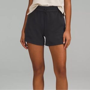 Lululemon Softstreme High-Rise Short 4”